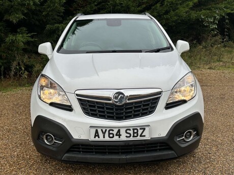 Vauxhall Mokka 1.7 Mokka SE CDTi S/S 5dr 9