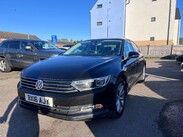 Volkswagen Passat 1.6 Passat SE Business TDI BlueMotion Technology Semi-Auto 4dr 5