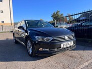 Volkswagen Passat 1.6 Passat SE Business TDI BlueMotion Technology Semi-Auto 4dr 7