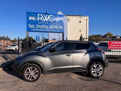 Nissan Juke 1.5 Juke Acenta Premium dCi 5dr 1