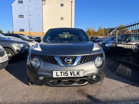 Nissan Juke 1.5 Juke Acenta Premium dCi 5dr 4