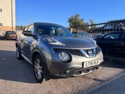 Nissan Juke 1.5 Juke Acenta Premium dCi 5dr 6