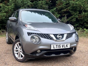 Nissan Juke 1.5 Juke Acenta Premium dCi 5dr