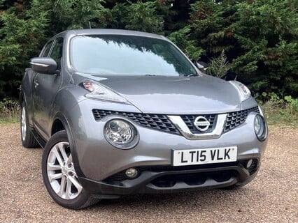 Nissan Juke 1.5 Juke Acenta Premium dCi 5dr