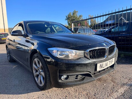 BMW 3 Series 2.0 318d SE GT 5dr 2