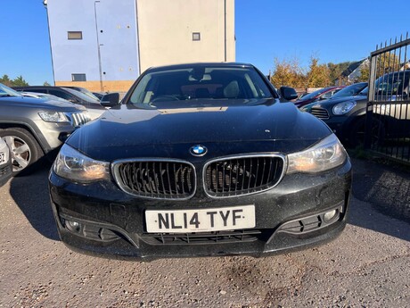 BMW 3 Series 2.0 318d SE GT 5dr 3