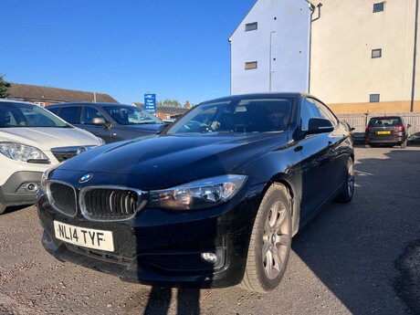 BMW 3 Series 2.0 318d SE GT 5dr 4