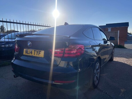 BMW 3 Series 2.0 318d SE GT 5dr 4