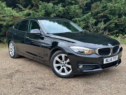 BMW 3 Series 2.0 318d SE GT 5dr