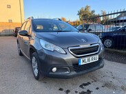 Peugeot 2008 1.2 2008 Active PureTech 5dr 2