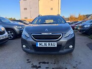 Peugeot 2008 1.2 2008 Active PureTech 5dr 3