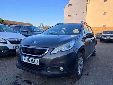 Peugeot 2008 1.2 2008 Active PureTech 5dr 4