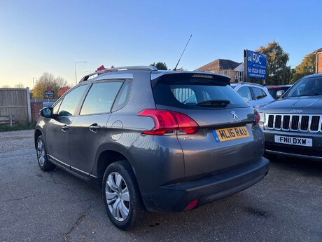 Peugeot 2008 1.2 2008 Active PureTech 5dr 7