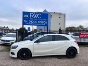 Mercedes-Benz A Class 2.1 A200 AMG Sport CDi 5dr 1