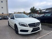 Mercedes-Benz A Class 2.1 A200 AMG Sport CDi 5dr 2