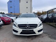 Mercedes-Benz A Class 2.1 A200 AMG Sport CDi 5dr 3