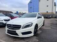 Mercedes-Benz A Class 2.1 A200 AMG Sport CDi 5dr 4