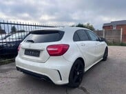 Mercedes-Benz A Class 2.1 A200 AMG Sport CDi 5dr 5