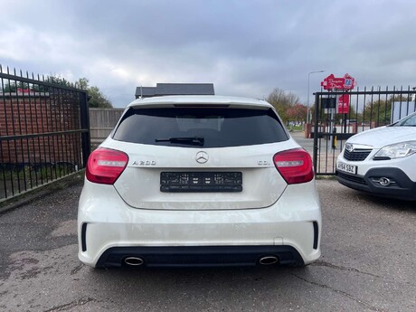 Mercedes-Benz A Class 2.1 A200 AMG Sport CDi 5dr 6