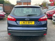 Ford Focus 1.6 Focus Zetec Auto 5dr 3