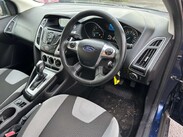 Ford Focus 1.6 Focus Zetec Auto 5dr 6