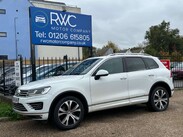 Volkswagen Touareg 3.0 Touareg V6 R-Line TDI BlueMotion Technology Auto 4WD 5dr 1