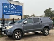 Toyota Hilux 3.0 HI-Luxury Invincible D-4D 4x4 Double Cab 4WD 5dr 2