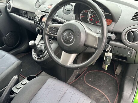 Mazda 2 1.3 2 Tamura 5dr 17