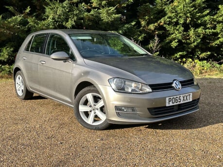 Volkswagen Golf 1.6 Golf Match TDI BlueMotion Technology 5dr