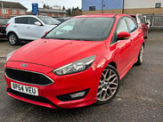 Ford Focus 1.0 Focus Zetec S 5dr 2