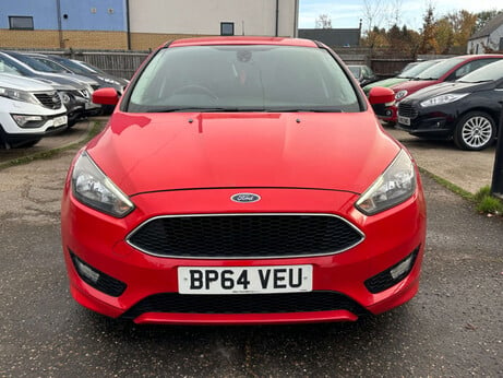 Ford Focus 1.0 Focus Zetec S 5dr 4