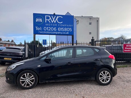 Kia Ceed 1.4 Ceed VR7 5dr 1