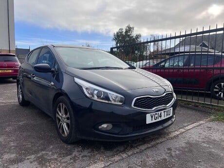 Kia Ceed 1.4 Ceed VR7 5dr 2