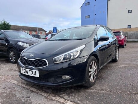 Kia Ceed 1.4 Ceed VR7 5dr 4