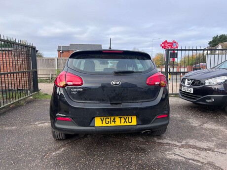 Kia Ceed 1.4 Ceed VR7 5dr 6