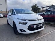 Citroen C4 Picasso 1.6 C4 Picasso Exclusive e-HDi Semi-Auto 5dr 2