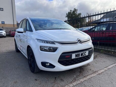 Citroen C4 Picasso 1.6 C4 Picasso Exclusive e-HDi Semi-Auto 5dr 1