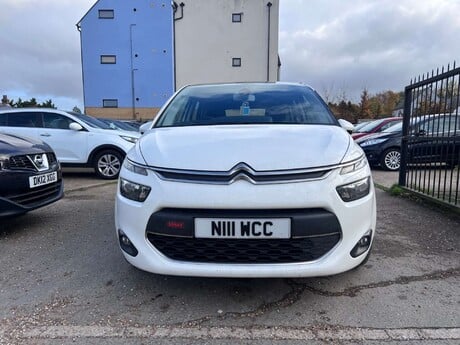 Citroen C4 Picasso 1.6 C4 Picasso Exclusive e-HDi Semi-Auto 5dr 3