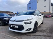 Citroen C4 Picasso 1.6 C4 Picasso Exclusive e-HDi Semi-Auto 5dr 4