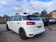 Citroen C4 Picasso 1.6 C4 Picasso Exclusive e-HDi Semi-Auto 5dr 8