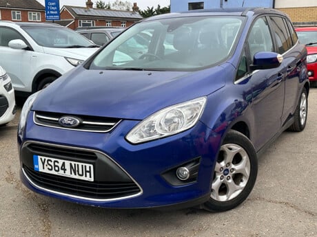 Ford C-Max 1.0 Grand C-Max Zetec T 5dr 2