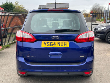 Ford C-Max 1.0 Grand C-Max Zetec T 5dr 3