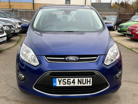 Ford C-Max 1.0 Grand C-Max Zetec T 5dr 5