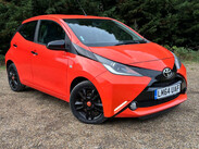 Toyota Aygo 1.0 Aygo X-Cite VVT-I 5dr 1