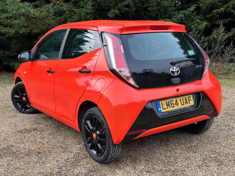 Toyota Aygo 1.0 Aygo X-Cite VVT-I 5dr 5