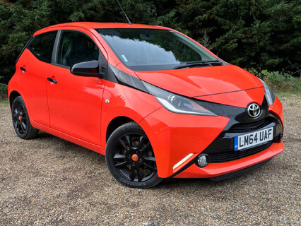 Toyota Aygo 1.0 Aygo X-Cite VVT-I 5dr