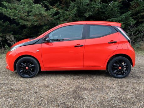 Toyota Aygo 1.0 Aygo X-Cite VVT-I 5dr 6