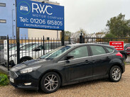 Ford Focus 1.5 Focus Zetec TDCI 5dr 1