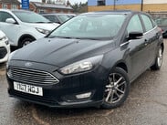 Ford Focus 1.5 Focus Zetec TDCI 5dr 2