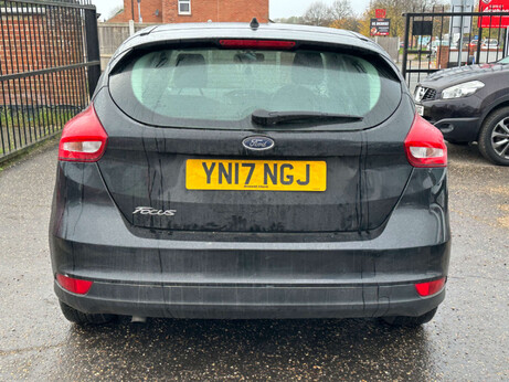 Ford Focus 1.5 Focus Zetec TDCI 5dr 2